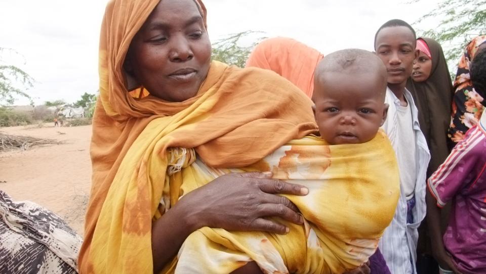 Crisis humanitaria en el cuerno de África: seis meses después 