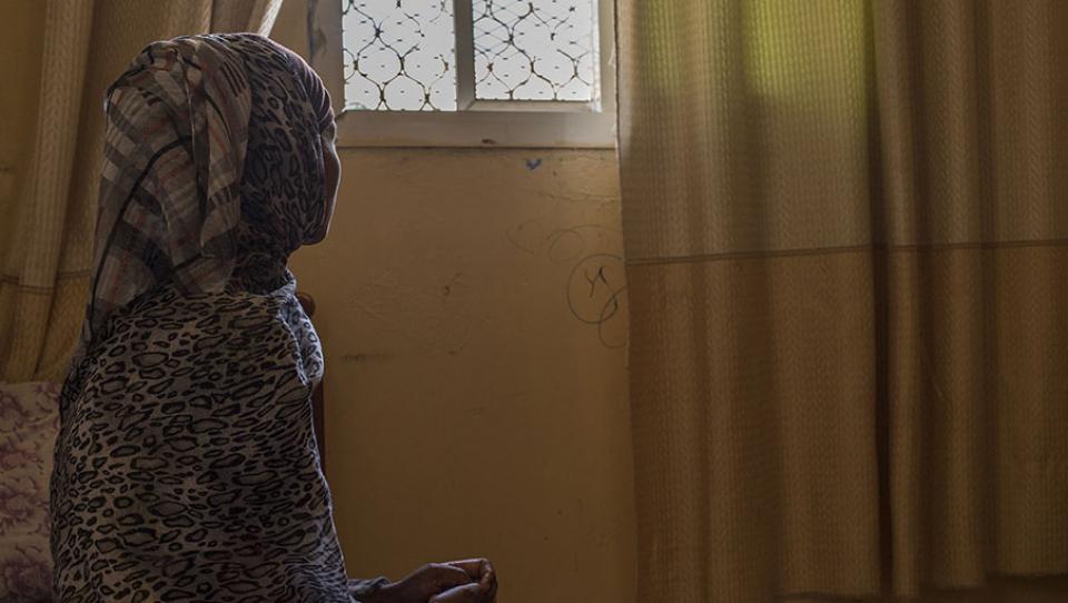 Ayudar a mujeres maltratadas: refugiadas por violencia de género