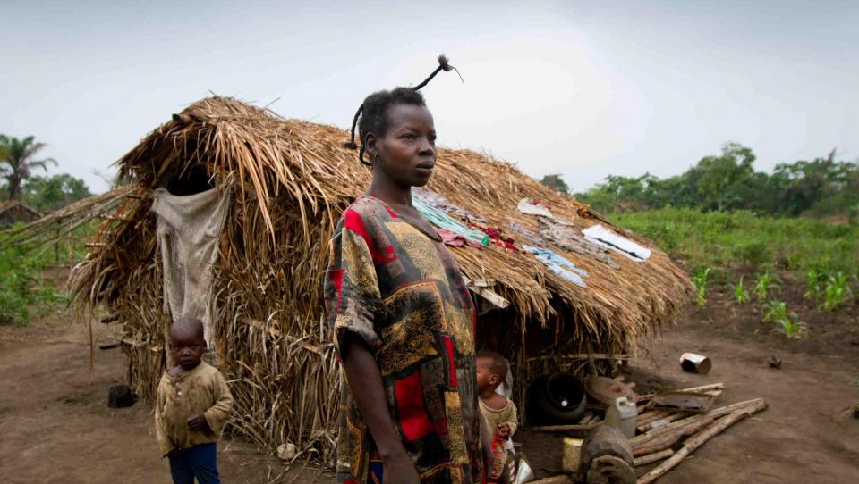 Testimonios de mujeres de RD Congo que han huido de sus casas