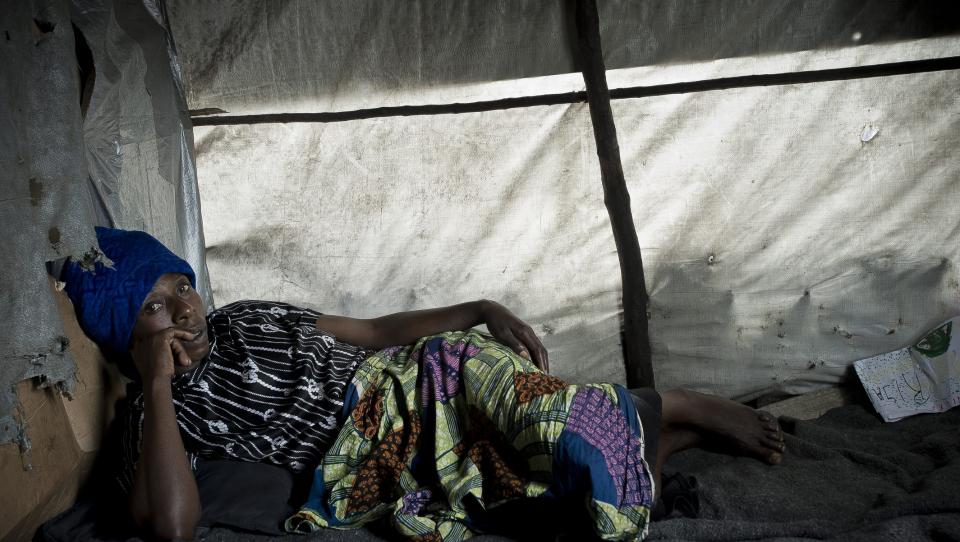 El Ayuntamiento de Zaragoza apoyará la atención médica de refugiados congoleños