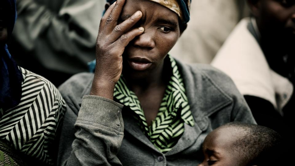 Cine-debate del documental  “Msilale Wanawake: Mujeres de Kivu Sur caminando