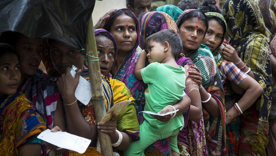 Las viudas rohingya: 31.000 mujeres viudas cabeza de familia