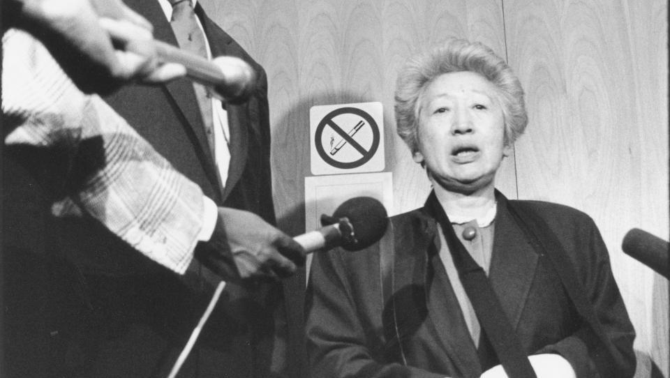 ACNUR lamenta la muerte de Nelson Mandela