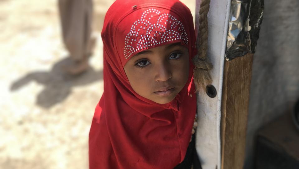 ACNUR en Yemen: 150.000 personas reciben ayuda en octubre