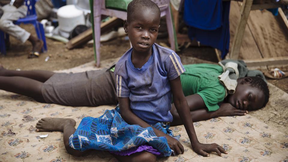 Hambruna: ACNUR alerta de muertes masivas en el Cuerno de África