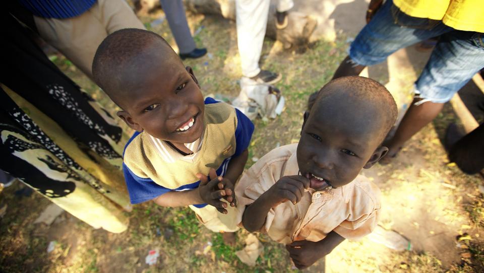 Crisis Humanitaria en el Sur de Sudán 