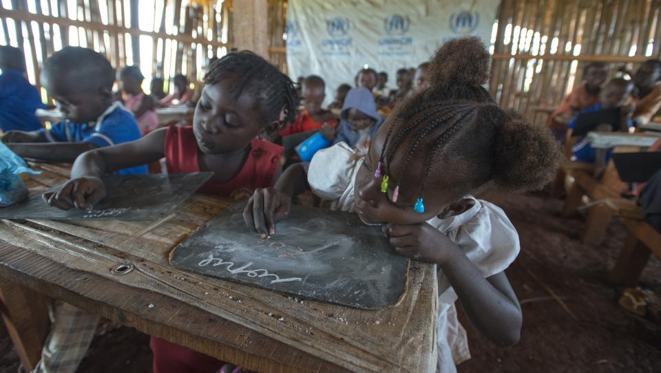 República Centroafricana: La importancia de la educación