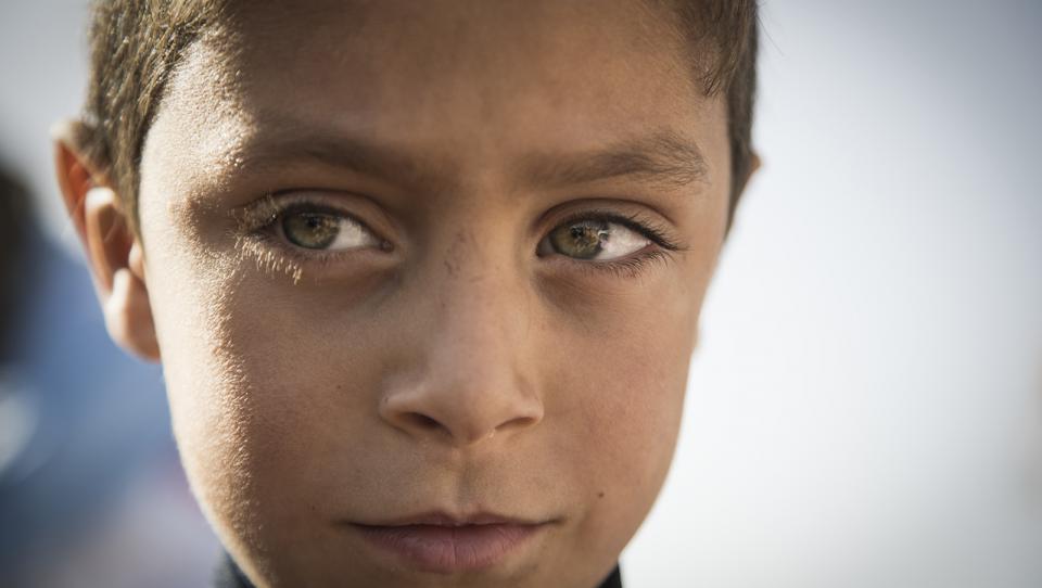 Niños de la guerra: una huella para toda la vida