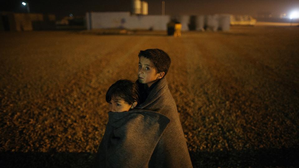 ACNUR ayuda a los niños sirios refugiados a regresar a la escuela