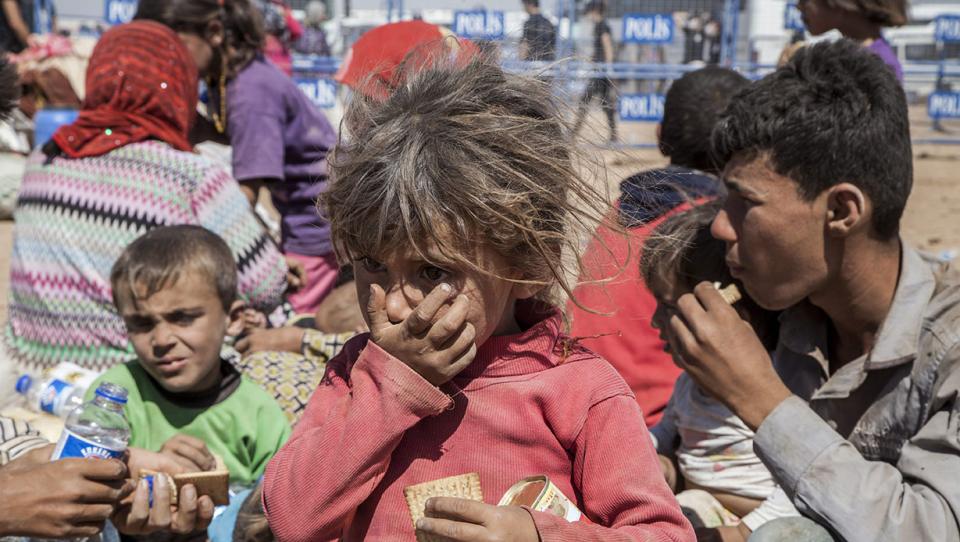 Las dramáticas consecuencias de la falta de fondos para la emergencia en Siria