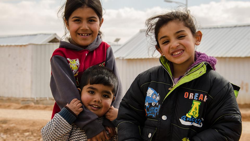 La Xunta de Galicia apoya a los refugiados sirios en Jordania
