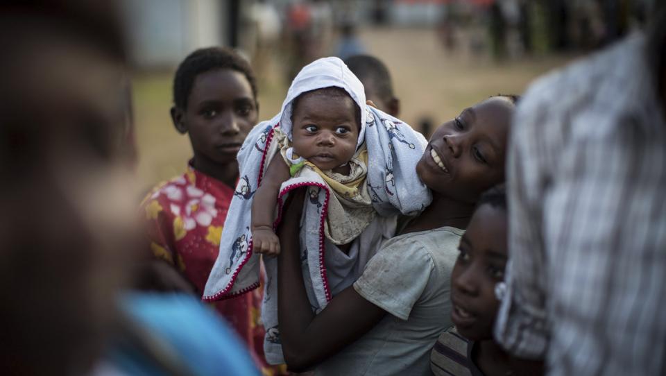 ONG en África, el continente del hambre y la guerra