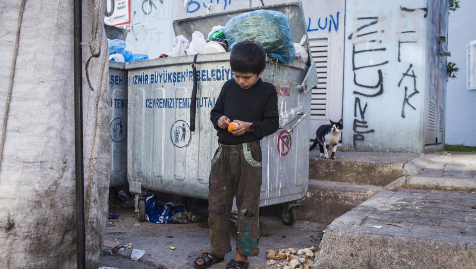 Pobreza infantil: ¿es posible erradicarla?
