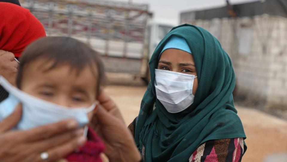 Coronavirus en los campos de refugiados: cómo evitar una catástrofe