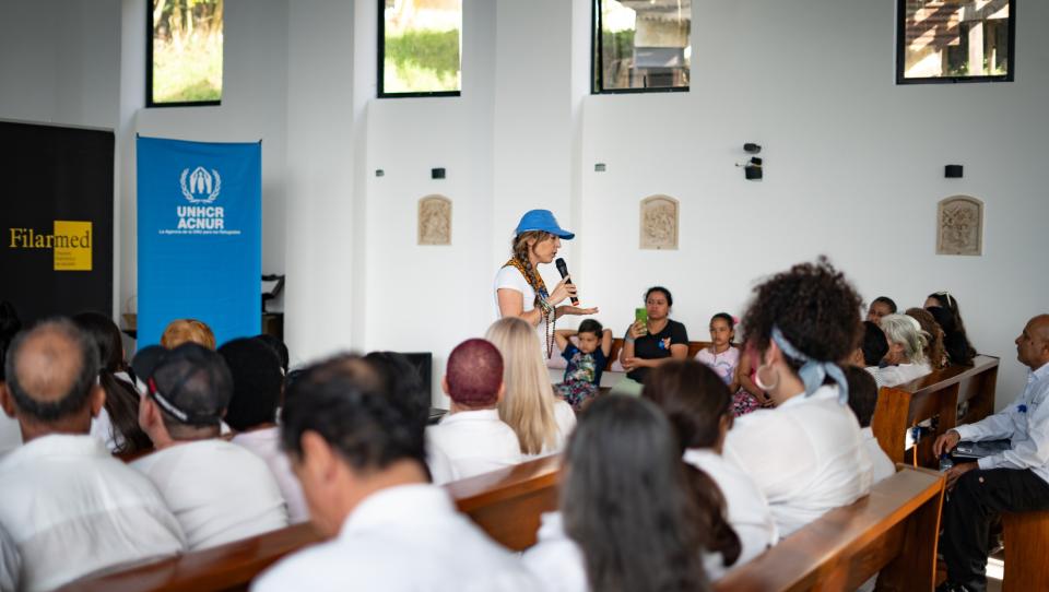 Atrévete a preguntar: protección e inclusión socioeconómica en Colombia, respuestas desde el terreno 