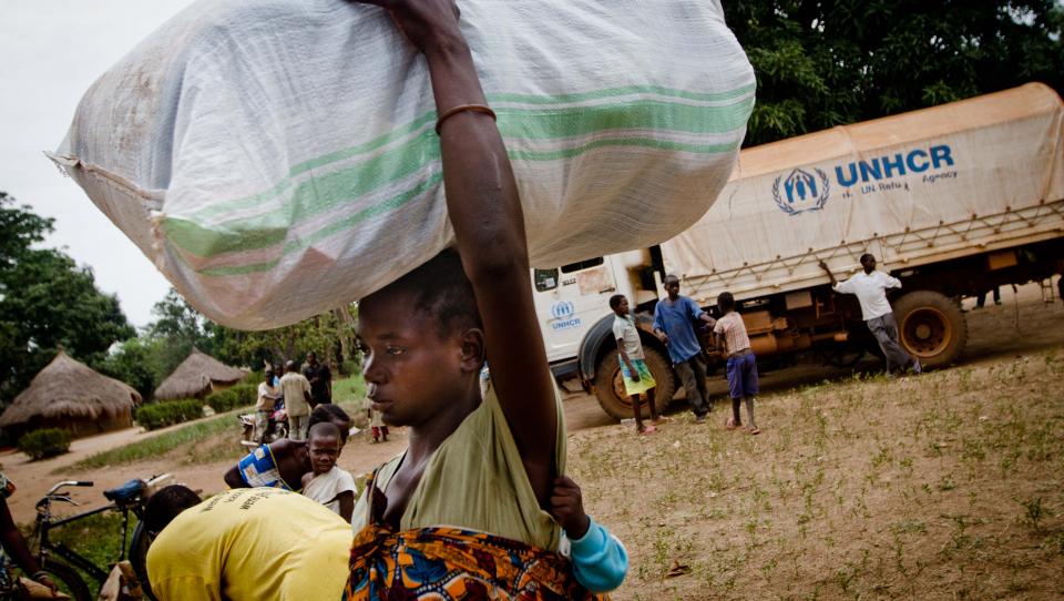 ACNUR pide que se proteja a los civiles en RDC