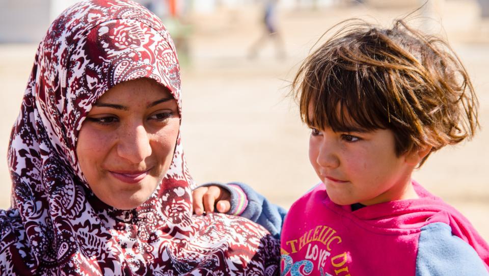 Castilla La Mancha envía asistencia básica a los refugiados sirios en Jordania