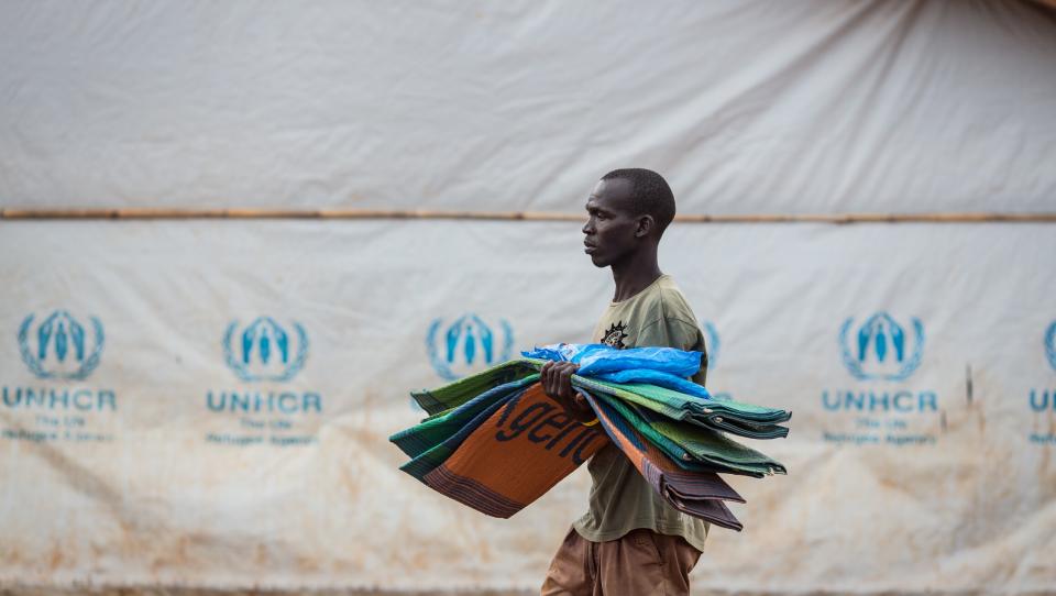 Se eleva a 60.000 el número de personas que han huido de Sudán del Sur