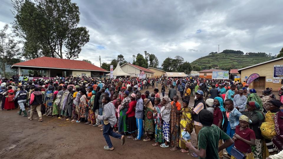 El gobierno de la RD Congo y el grupo rebelde M23 firman la Declaración de Principios que les acerca a la paz