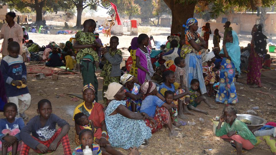 AEXCID da su apoyo a la población refugiada centroafricana en Chad