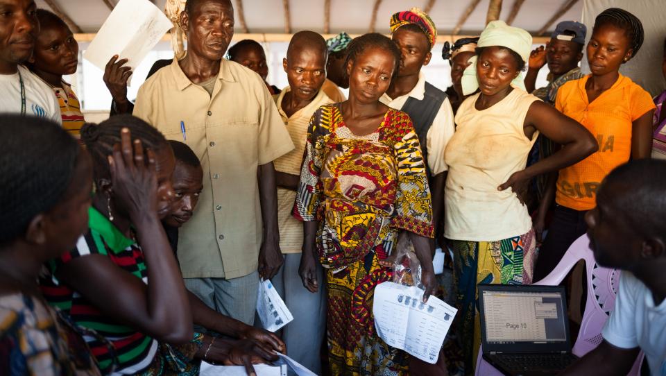La Agencia Vasca de Cooperacion para el Desarrollo renueva su compromiso con la población desplazada interna por el conflicto de República Democrática del Congo 
