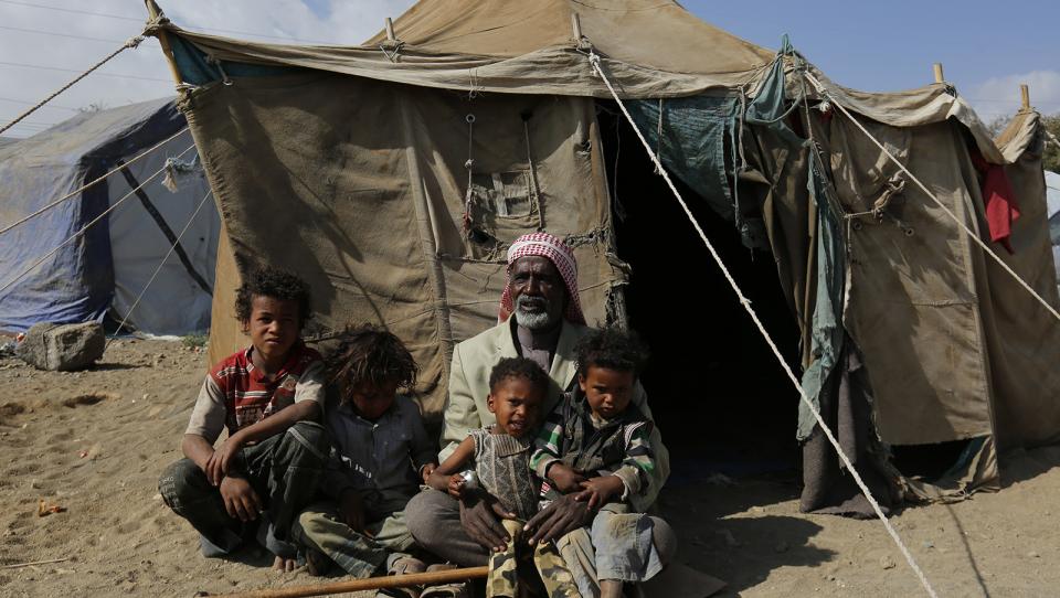 Conflicto Yemen: el 80% de la población necesita ayuda humanitaria