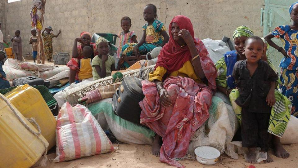 Los ataques de Boko Haram continúan provocando la huida de civiles en Nigeria y Níger