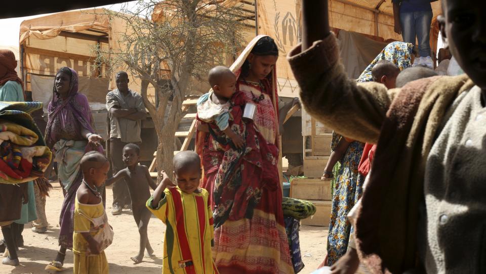 Malí: Mientras siguen llegando refugiados, algunos desplazados  internos vuelven a sus lugares de origen