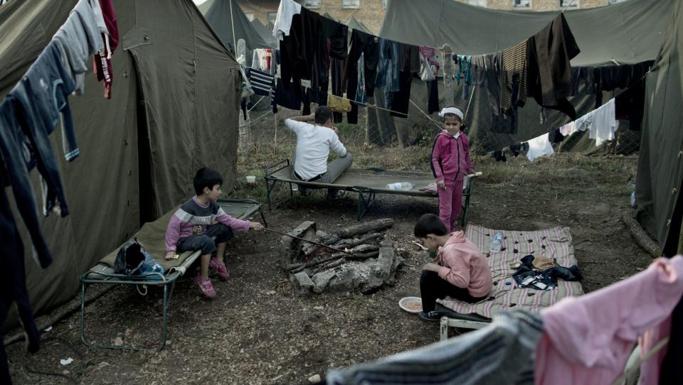 ACNUR trabaja para mejorar las condiciones de los refugiados en Bulgaria