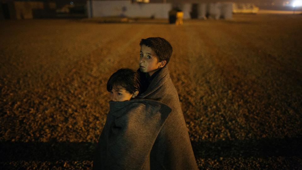 678.150 refugiados y desplazados sirios reciben ayuda humanitaria gracias a la solidaridad de los españoles