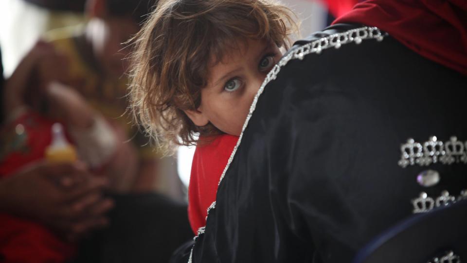La falta de fondos amenaza la asistencia humanitaria a los refugiados sirios en el Líbano