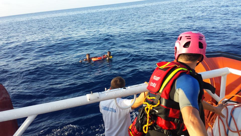 ACNUR consternado por la tragedia frente a las costas de Lampedusa
