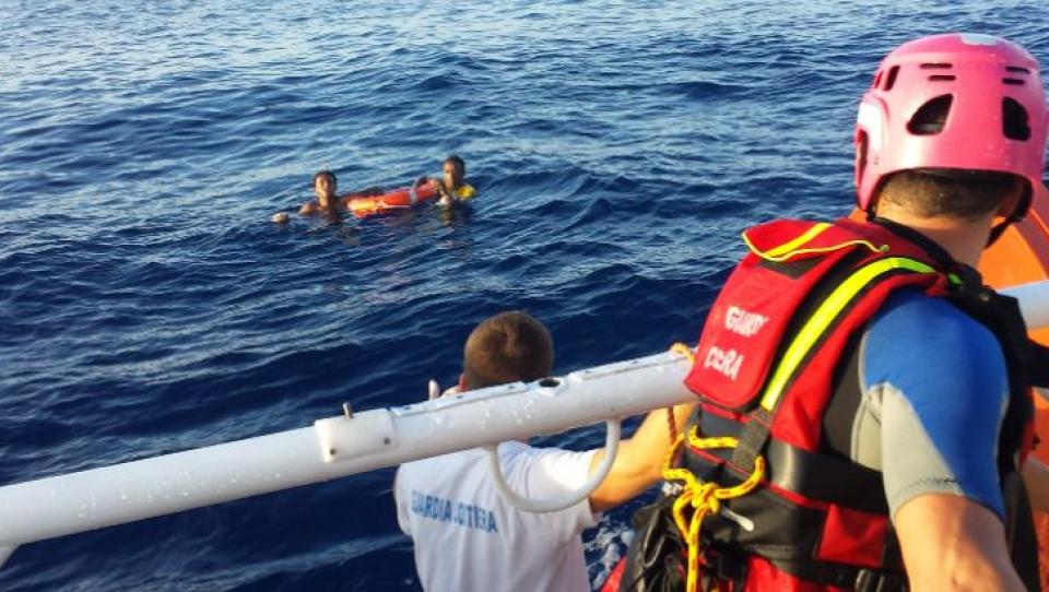 Alarmante aumento de muertes de refugiados e inmigrantes en el mar