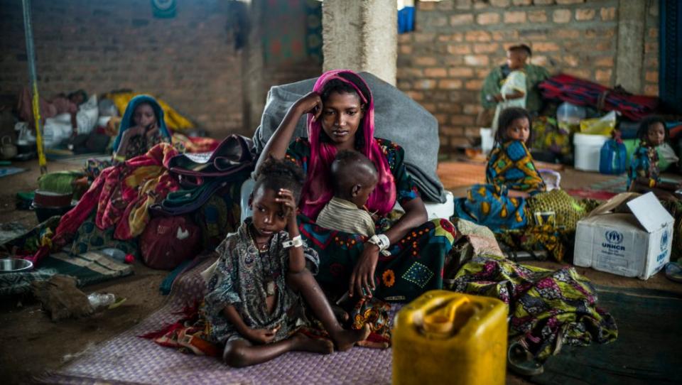 Cerca de 800.000 refugiados sufren escasez de alimentos en África
