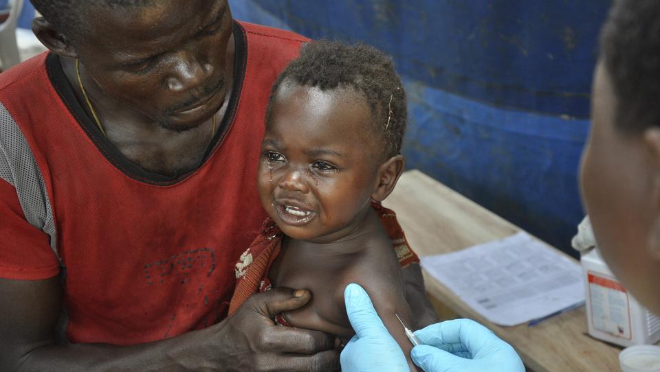 6.000 muertos por sarampión en RD del Congo