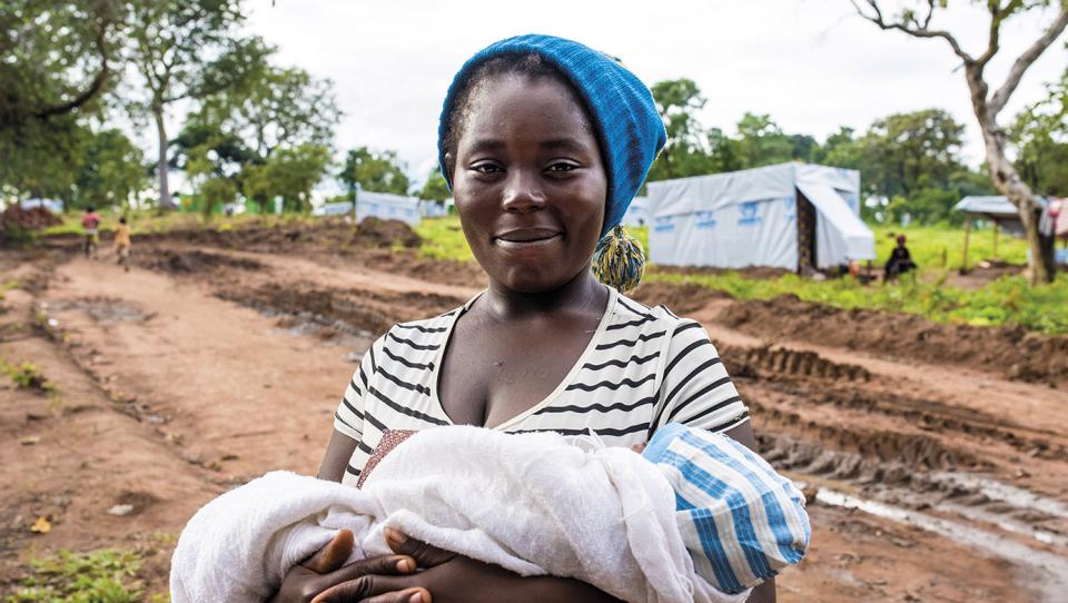 Nigeria: agua por la igualdad