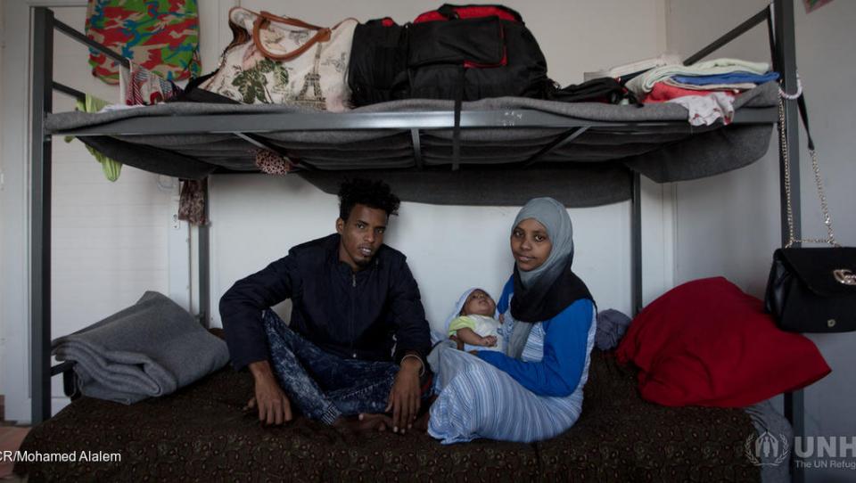El Ayuntamiento de Barcelona, con las personas refugiadas en Libia y desplazadas en Yemen