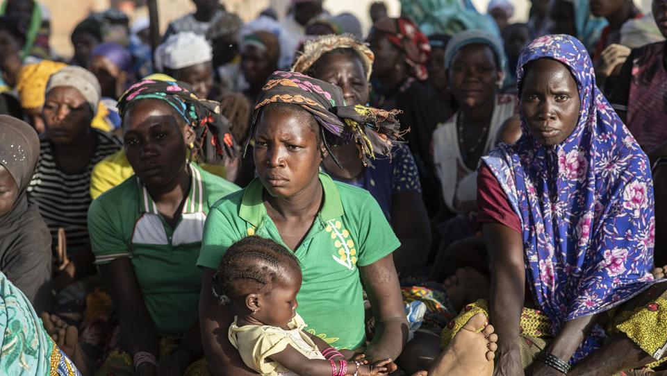 Emergencia humanitaria en el Sahel