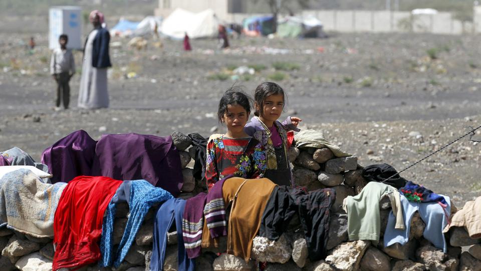 La vida después de 5 años de guerra en Yemen