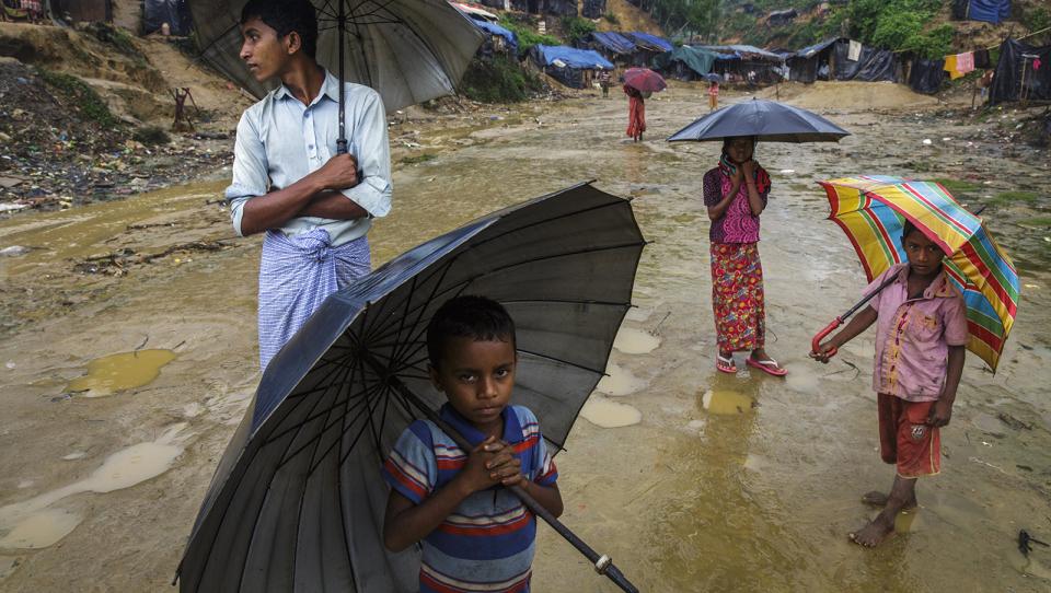 Un brote de difteria amenaza a los rohingyas en Bangladesh