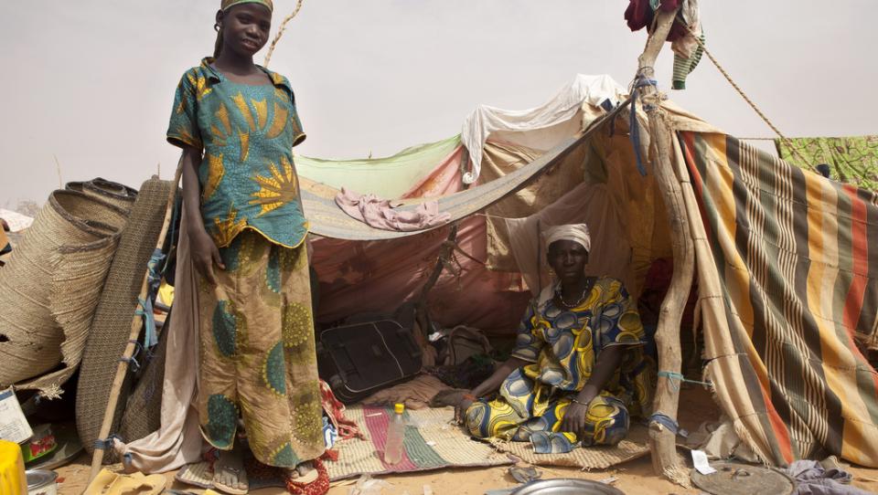 La región del Sahel de África Occidental de nuevo con altas probabilidades de enfrentar una grave crisis alimentaria
