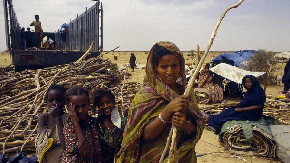 Emergencia Sahel - Testimonios desde Niger
