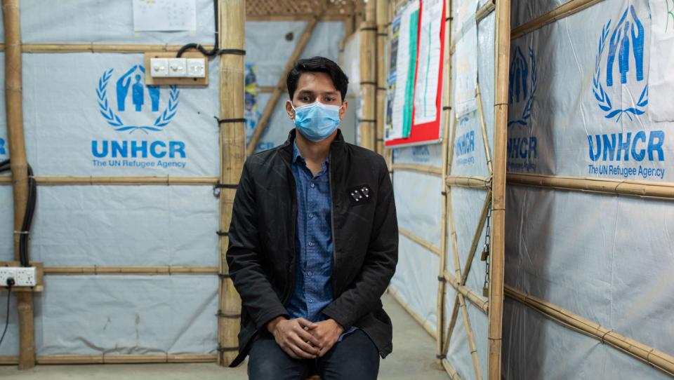 La salud mental de los refugiados, una pandemia silenciosa