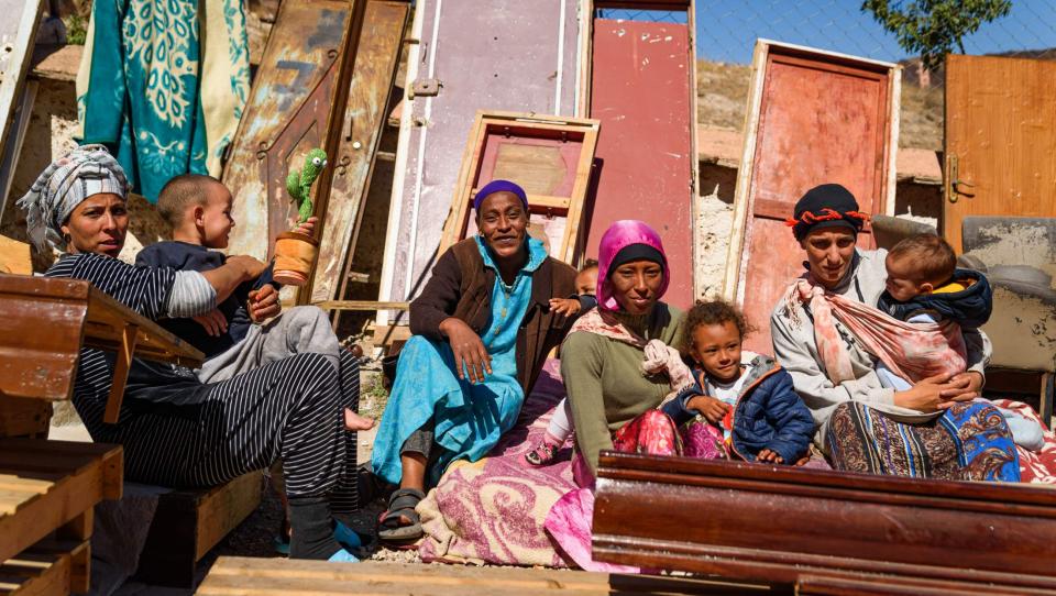 Terremoto en Marruecos: el peor seísmo de su historia reciente