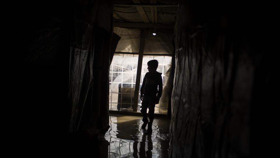 Siria 2019: violencia e inundaciones, una doble pesadilla