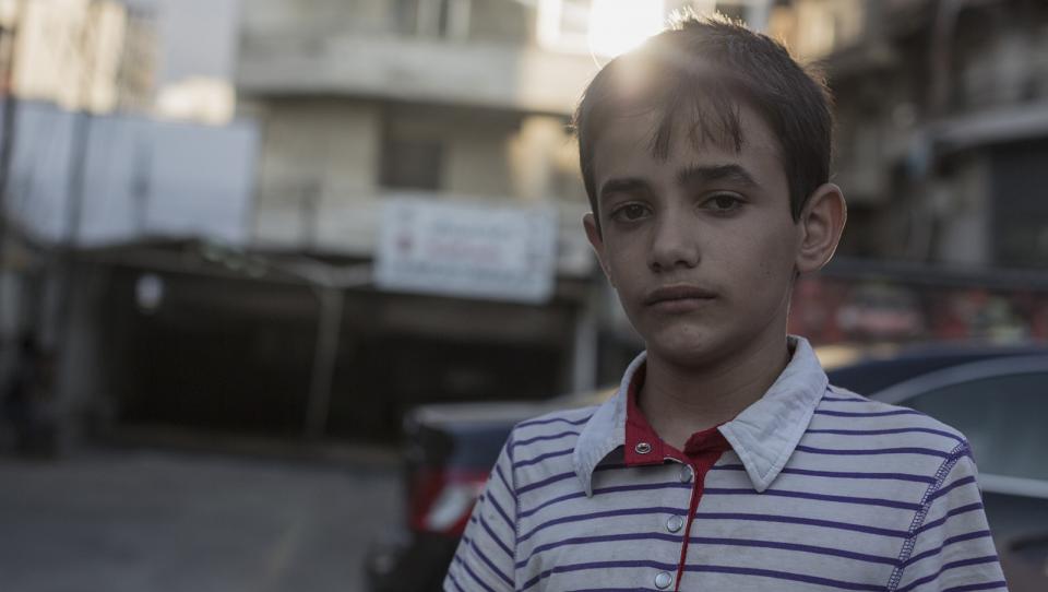 El Slumdog Millionaire sirio: de refugiado a la alfombra roja