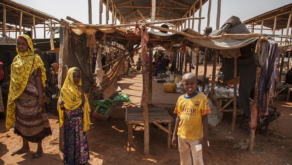 Somalia ante la peor sequía de los últimos 60 años