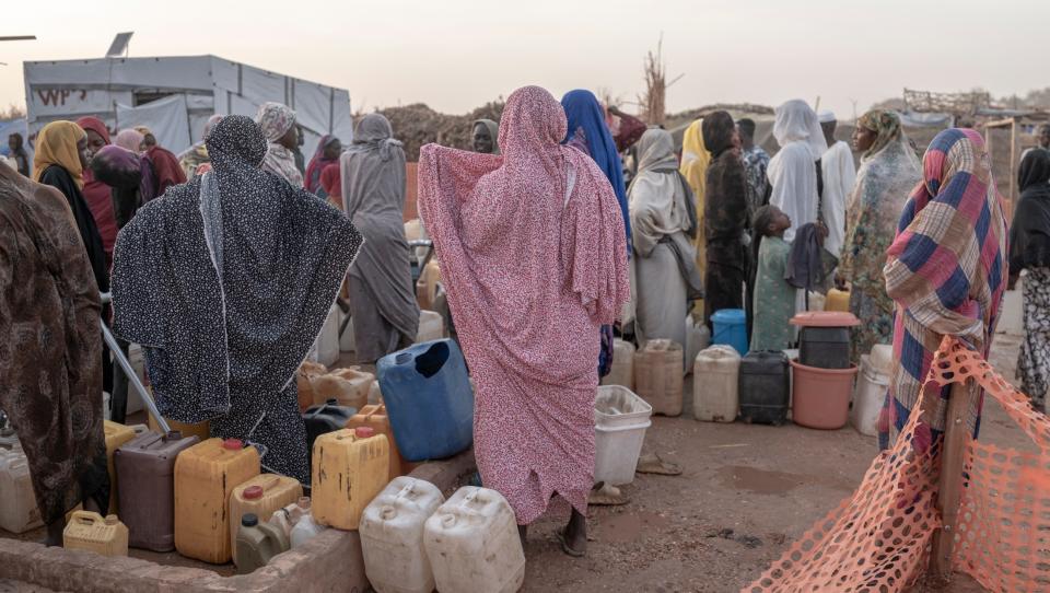 Baleares apoya el acceso a agua y saneamiento en Chad  