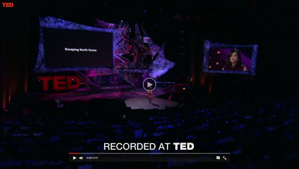 Charlas TED: Las mejores TED Talks sobre refugiados