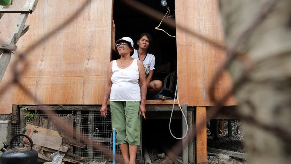 Filipinas: en busca de Salvación